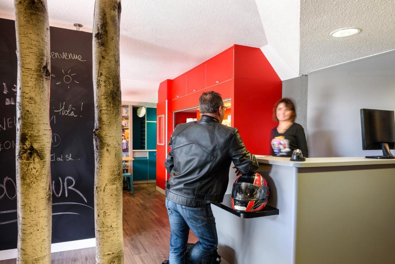 Hotelf1 Calais Coquelles Exterior photo